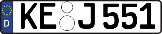 KE-J551