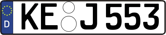 KE-J553