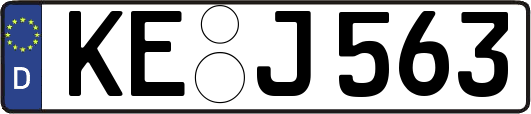 KE-J563