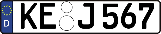 KE-J567