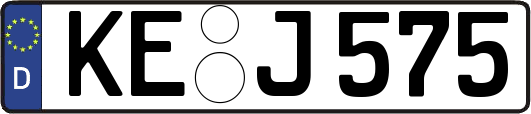 KE-J575
