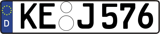 KE-J576