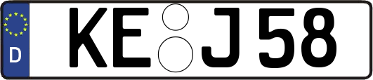 KE-J58