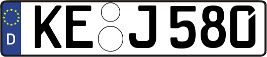 KE-J580