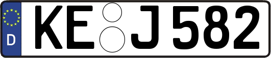 KE-J582