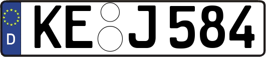 KE-J584