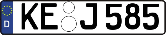KE-J585