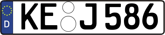 KE-J586