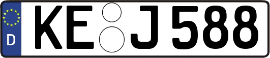 KE-J588