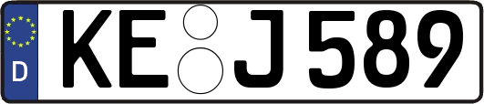 KE-J589
