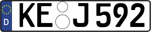 KE-J592