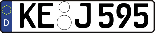 KE-J595