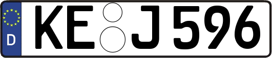 KE-J596