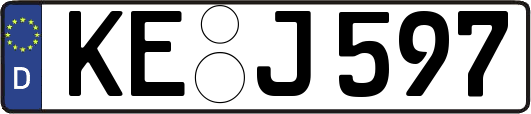 KE-J597
