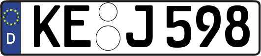 KE-J598