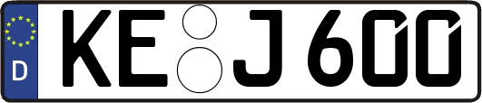 KE-J600