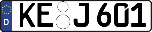 KE-J601