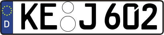 KE-J602