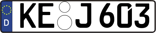KE-J603