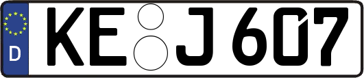 KE-J607