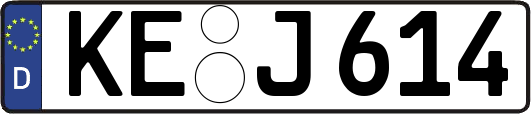 KE-J614