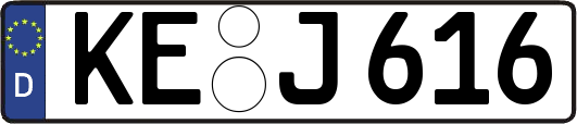 KE-J616