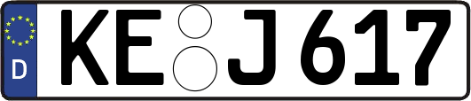 KE-J617