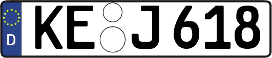 KE-J618