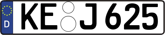 KE-J625