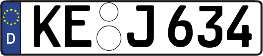 KE-J634