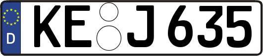 KE-J635
