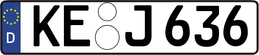 KE-J636