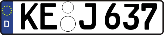 KE-J637