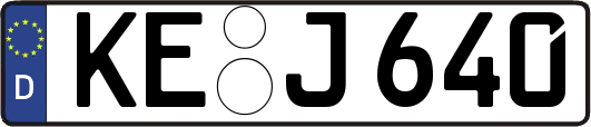 KE-J640