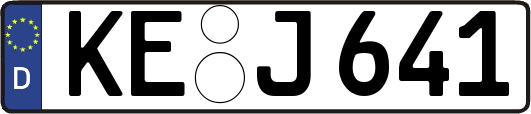 KE-J641