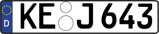KE-J643