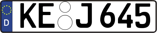 KE-J645
