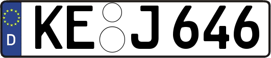 KE-J646