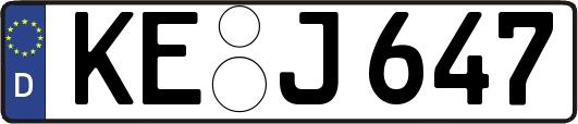 KE-J647