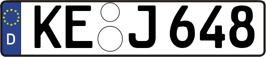 KE-J648