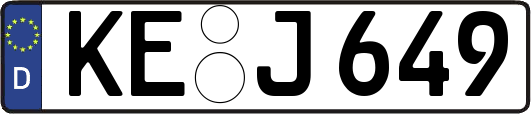 KE-J649
