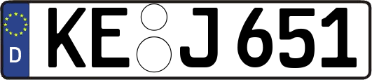 KE-J651