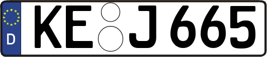 KE-J665