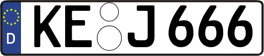 KE-J666