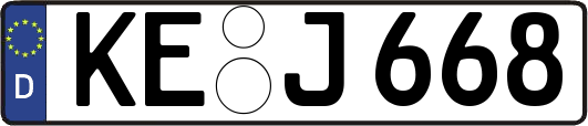 KE-J668