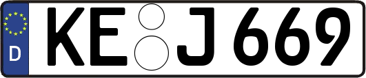 KE-J669