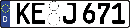 KE-J671