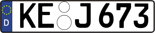 KE-J673