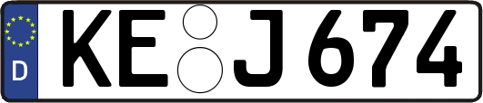 KE-J674