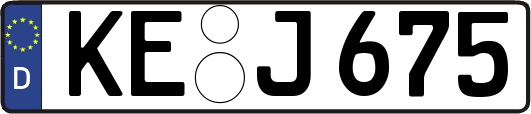 KE-J675